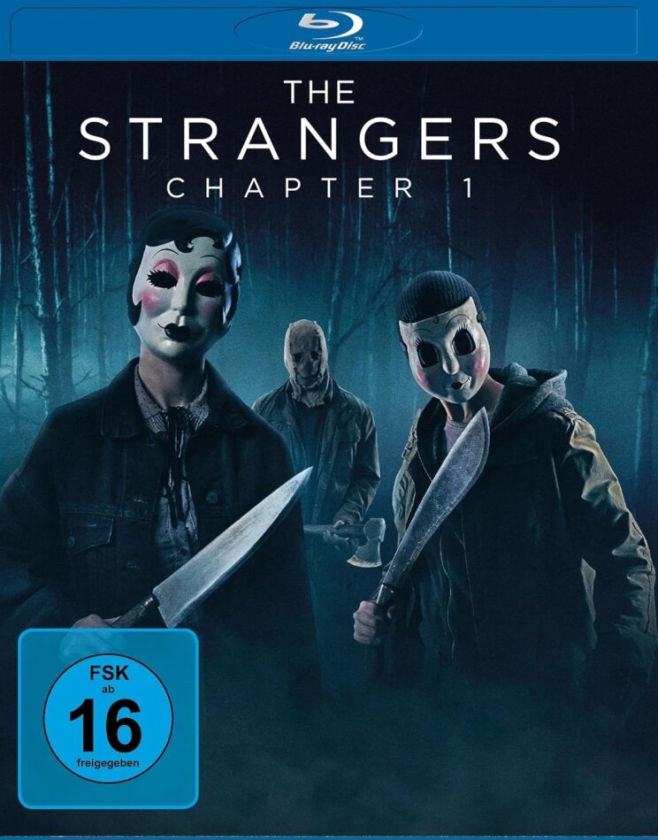 The Strangers: Chapter 1 (2024)