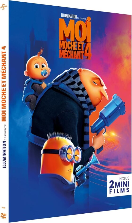 Moi, moche et méchant 4 (2024)