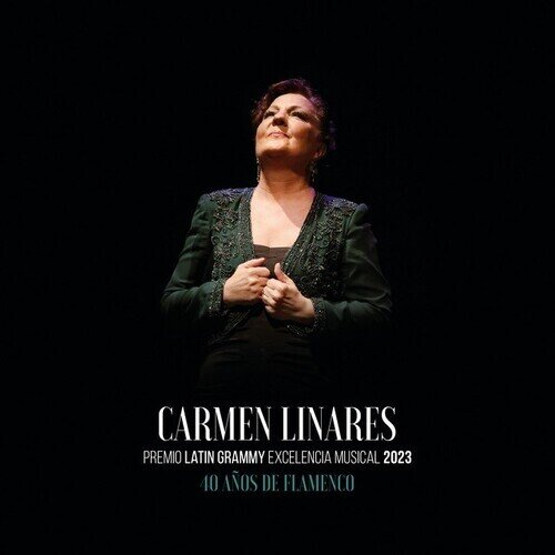 Carmen Linares - 40 Anos De Flamenco 2 CDs