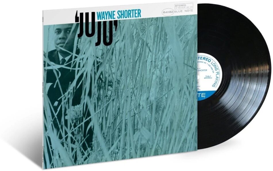 Wayne Shorter - Juju 2024 Reissue, Blue Note Classic Vinyl Reissue Series, LP