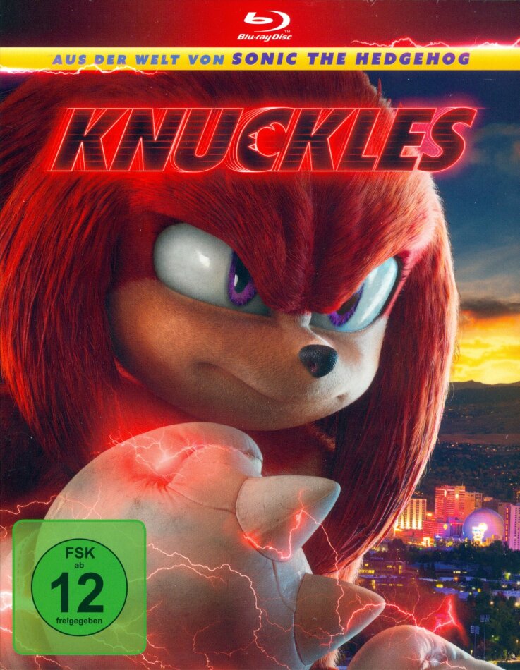 Knuckles - Mini-Serie