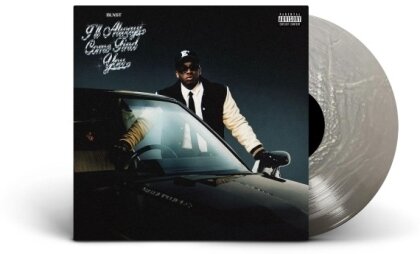 BLXST - I'll Always Come Find You (Silver Colored Vinyl, 2 LPs)