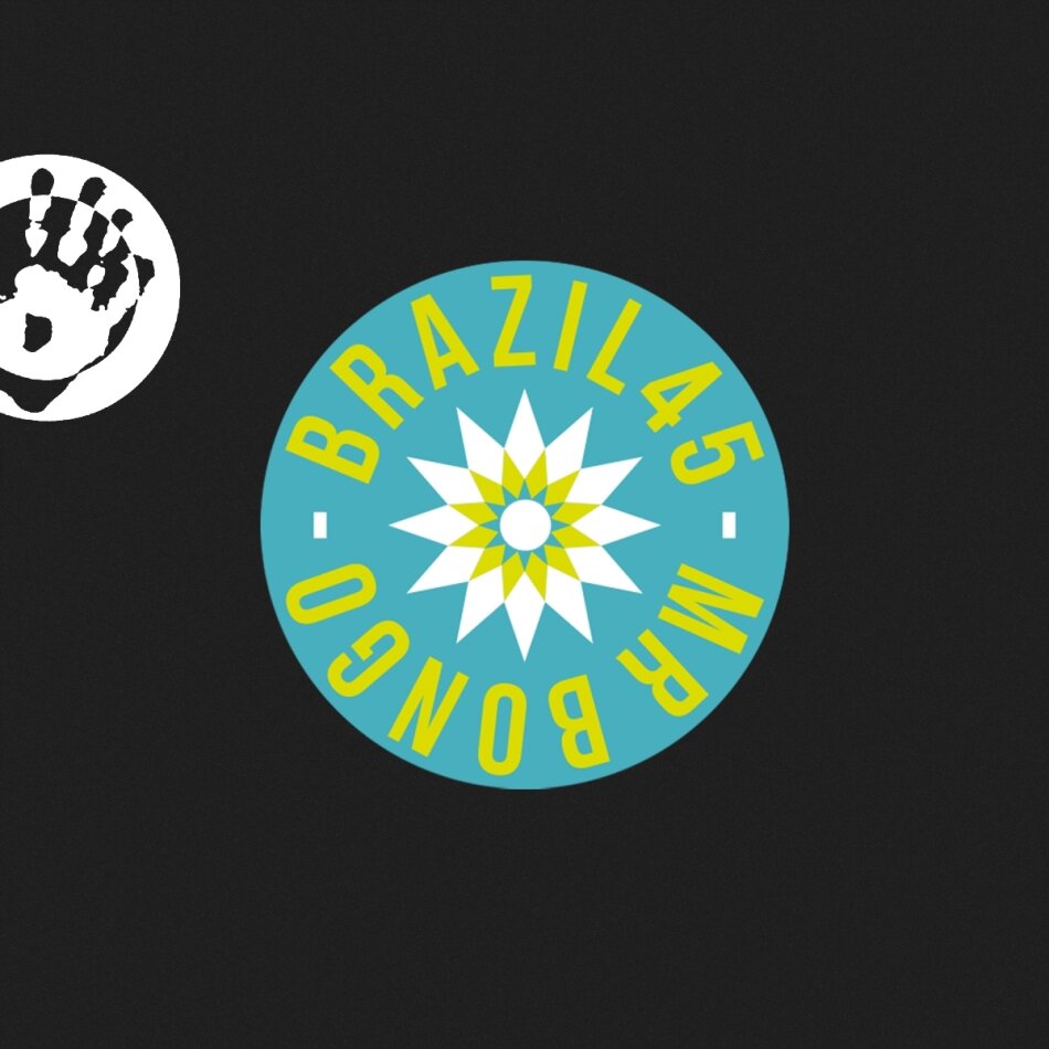 Jorge Ben, Toquinho & Joao Donato - Carolina Carol Bela / A Rã 7" Single