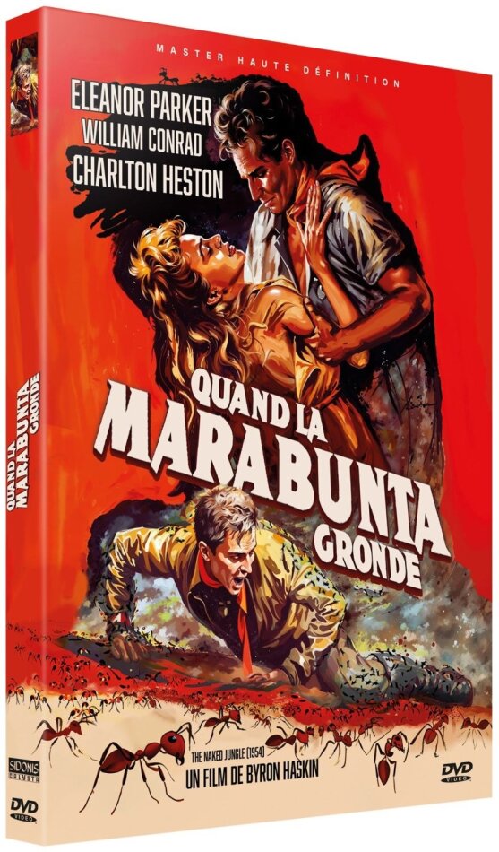 Quand la Marabunta gronde (1954) Master Haute Définition
