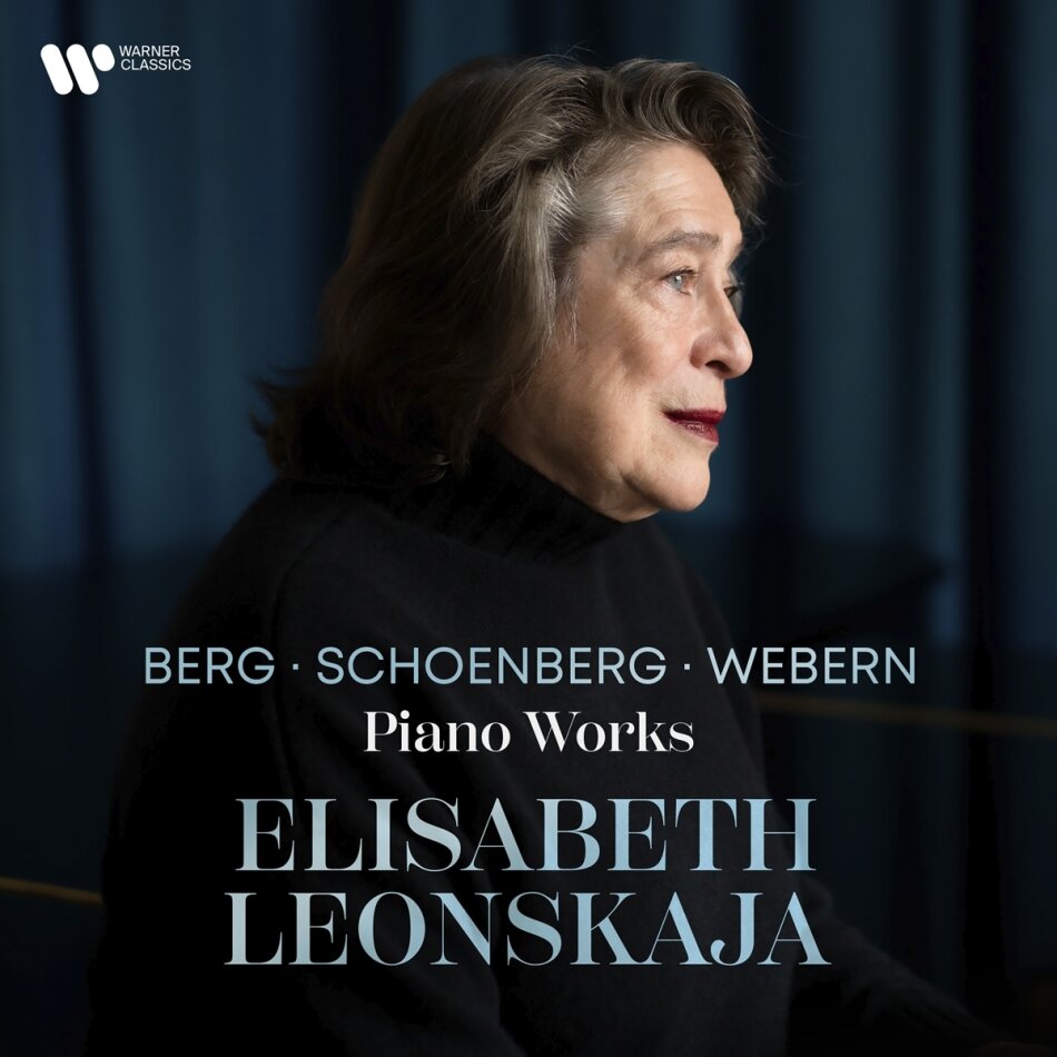 Alban Berg (1885-1935), Arnold Schönberg (1874-1951), Anton von Webern (1883-1945) & Elisabeth Leonskaja - Piano Works