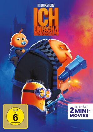 Ich - Einfach unverbesserlich 4 (2024)