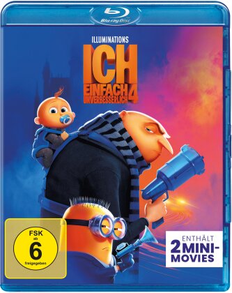Ich - Einfach unverbesserlich 4 (2024)