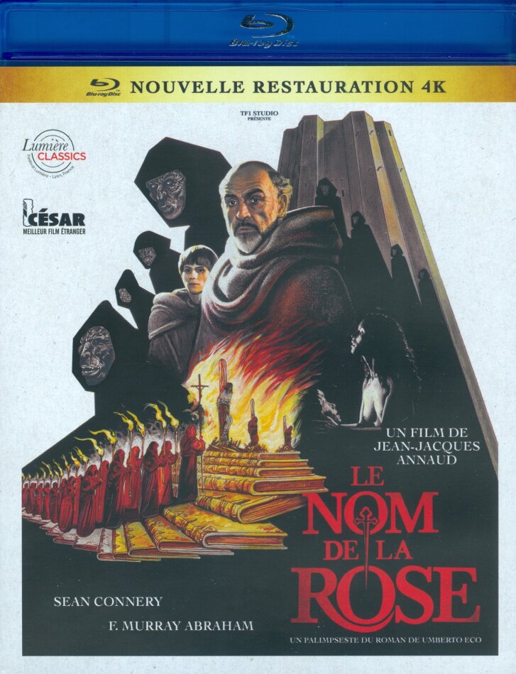 Le nom de la Rose (1986) Restaurierte Fassung