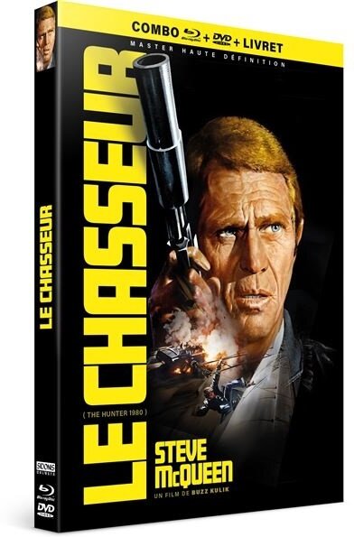 Le Chasseur (1980) Master Haute Définition, Blu-ray + DVD + Livret