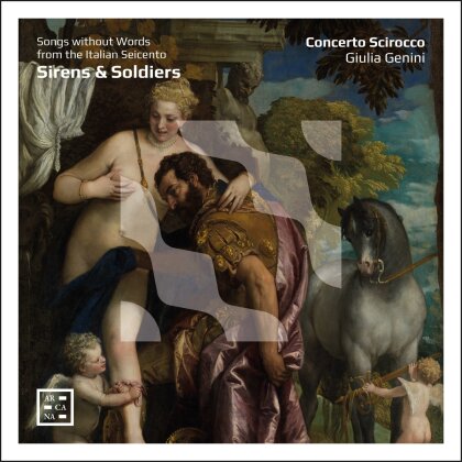 Giulia Genini & Concerto Scirocco - Sirens & Soldiers - Song Without Words From The