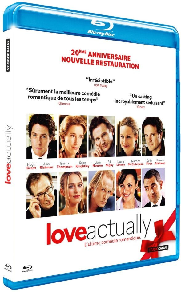 Love Actually (2003) Édition 20ème Anniversaire, Version Restaurée