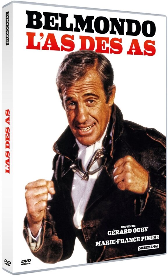 L'as des as (1982) Version Restaurée