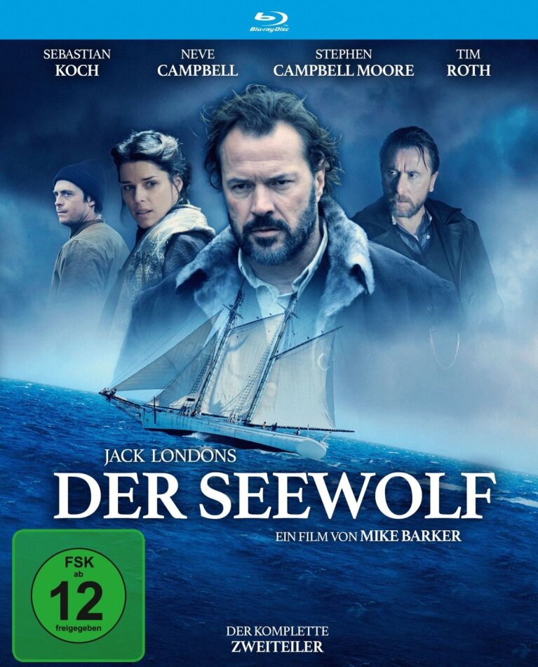 Der Seewolf (2009) Neuauflage