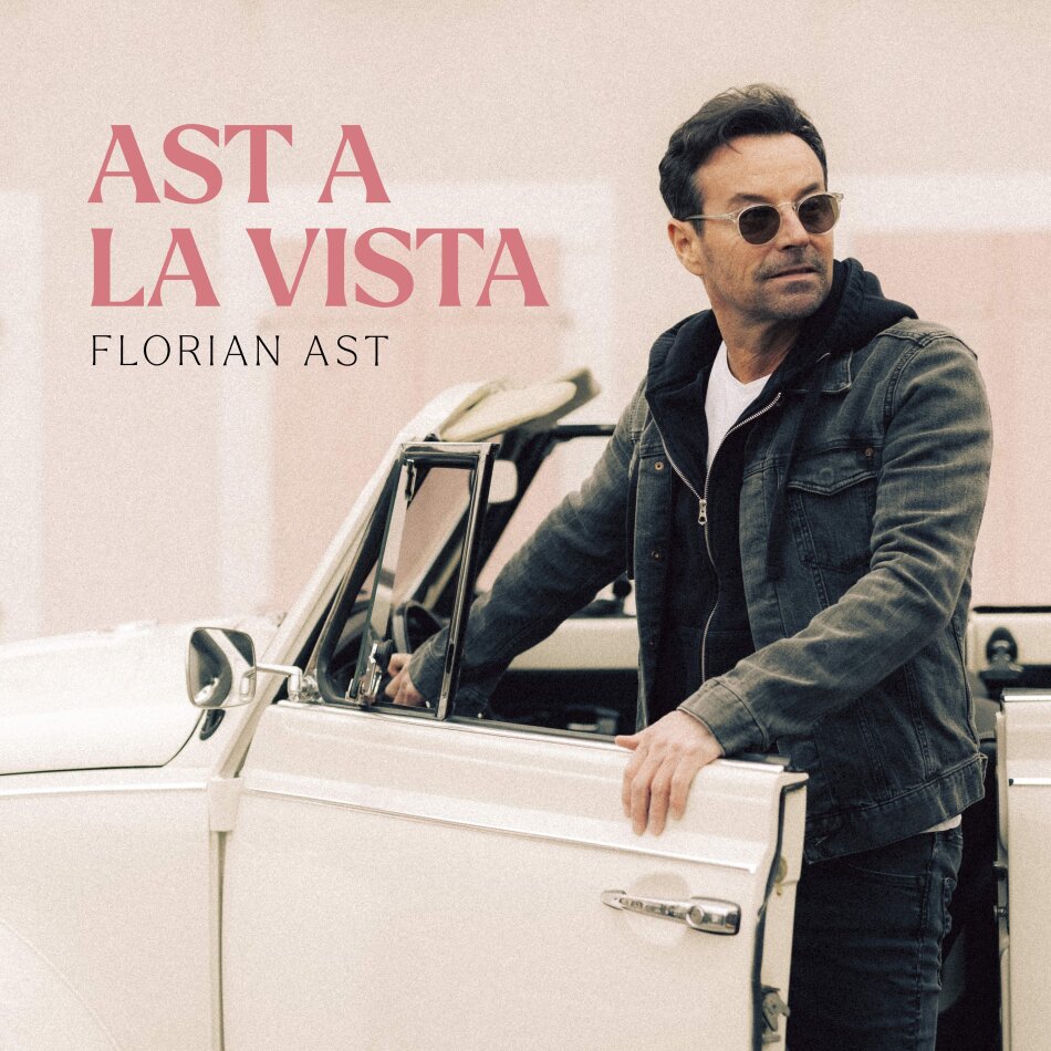 Florian Ast - Ast A La Vista LP