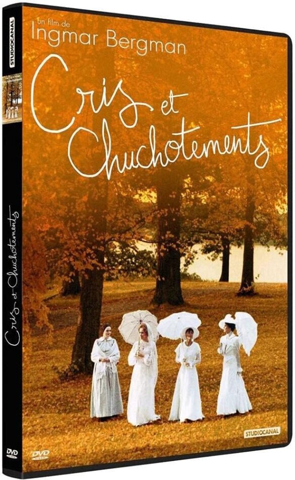 Cris et chuchotements (1972)