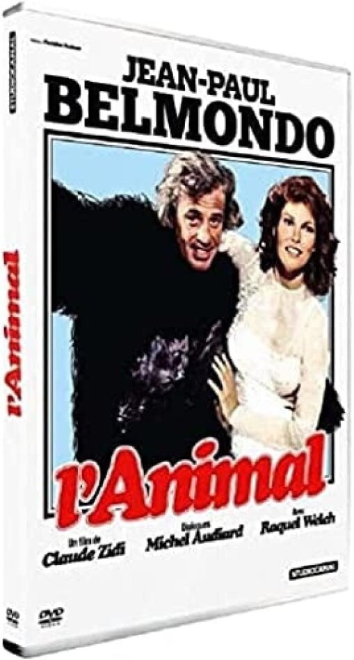 L'animal (1977) Restaurierte Fassung