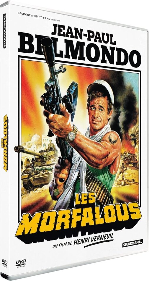 Les morfalous (1983) Restaurierte Fassung
