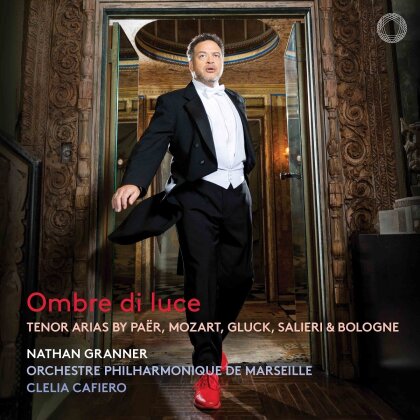 Ferdinando Paer (1771-1839), Wolfgang Amadeus Mozart (1756-1791), Christoph Willibald Gluck (1714-1787), Antonio Salieri (1750-1825), &hellip; - Ombre Di Luce (Hybrid SACD)