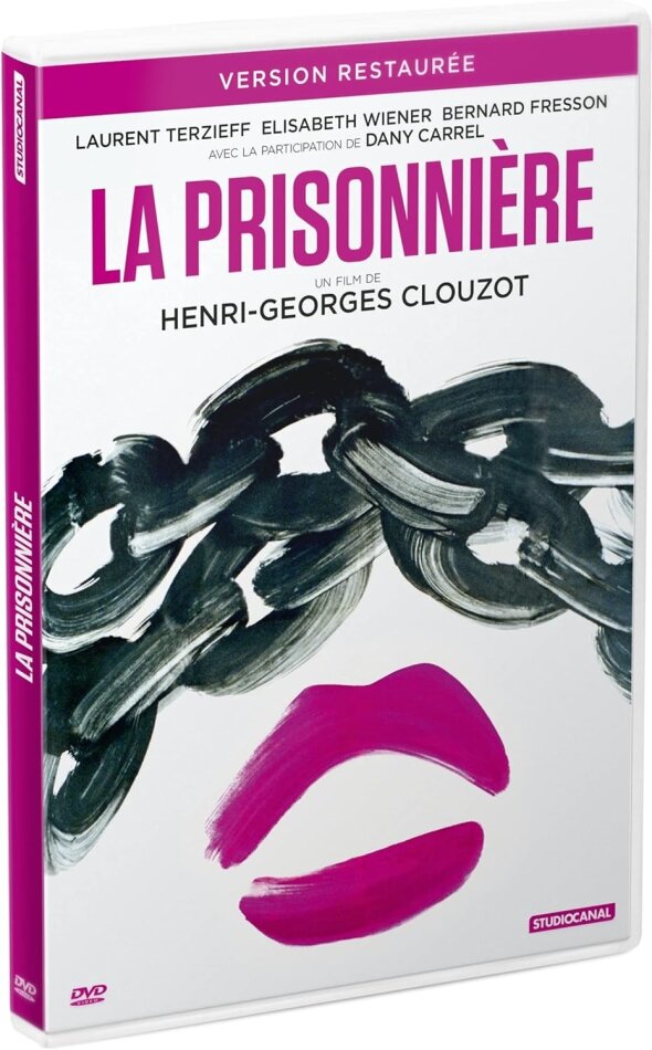 La Prisonnière (1968) Restaurierte Fassung
