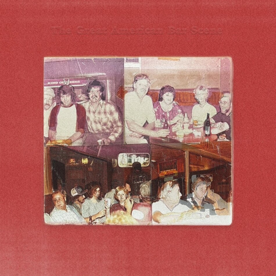 Zach Bryan - The Great American Bar Scene 2 LPs