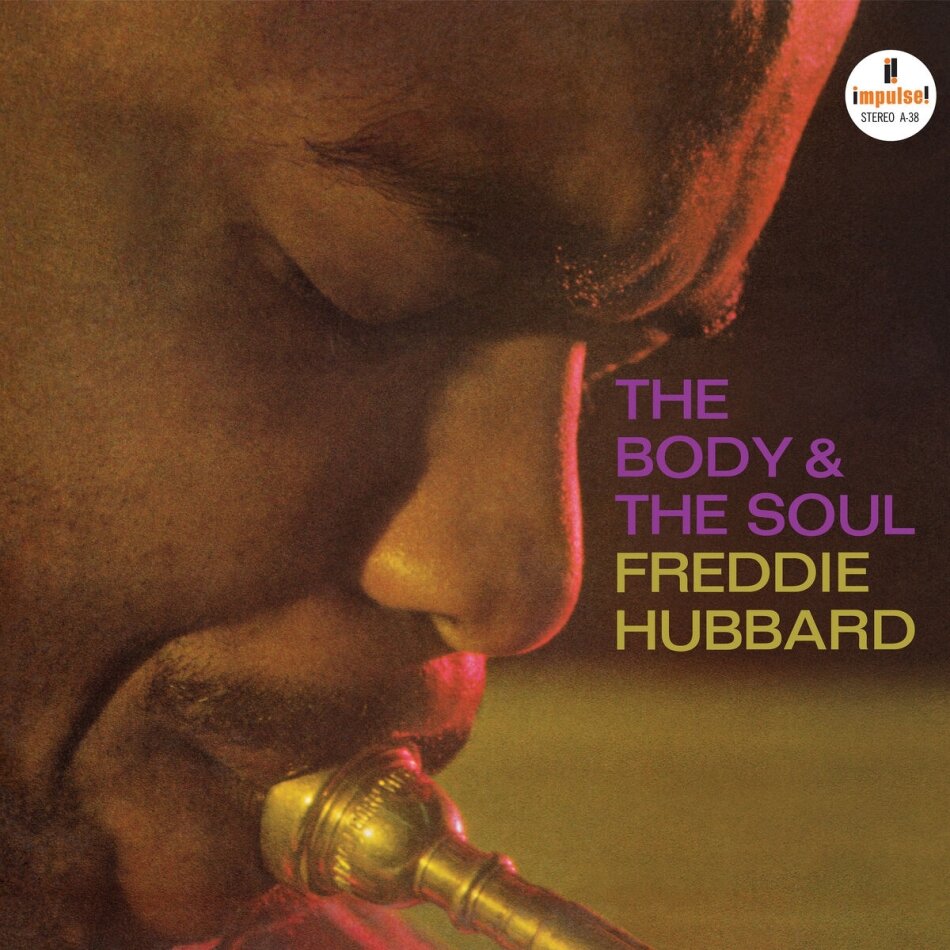 Freddie Hubbard - Body & The Soul 2024 Reissue, Analogue Productions, LP