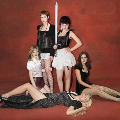 Last Dinner Party - Sinner (Limited Edition, White Vinyl, 7" Single)