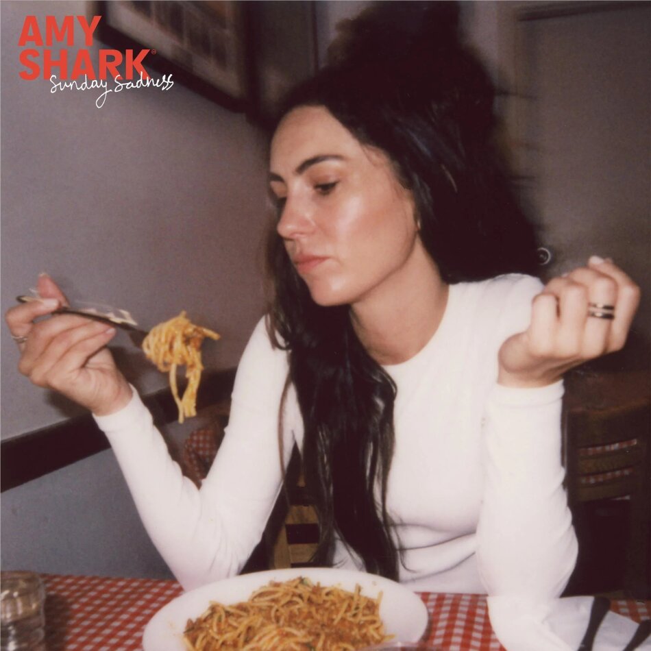 Amy Shark - Sunday Sadness Cream Vinyl, LP