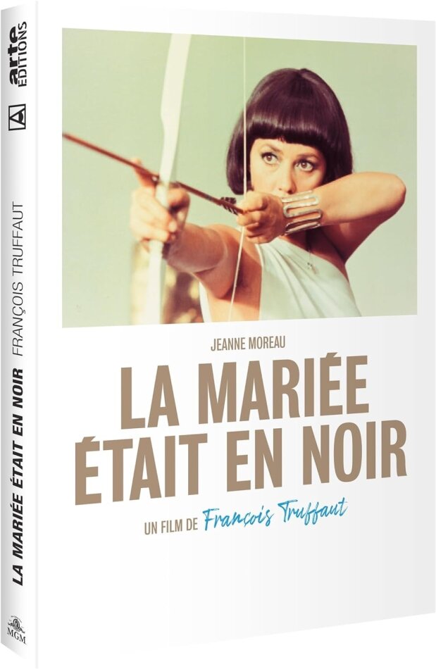 La mariée était en noir (1968)