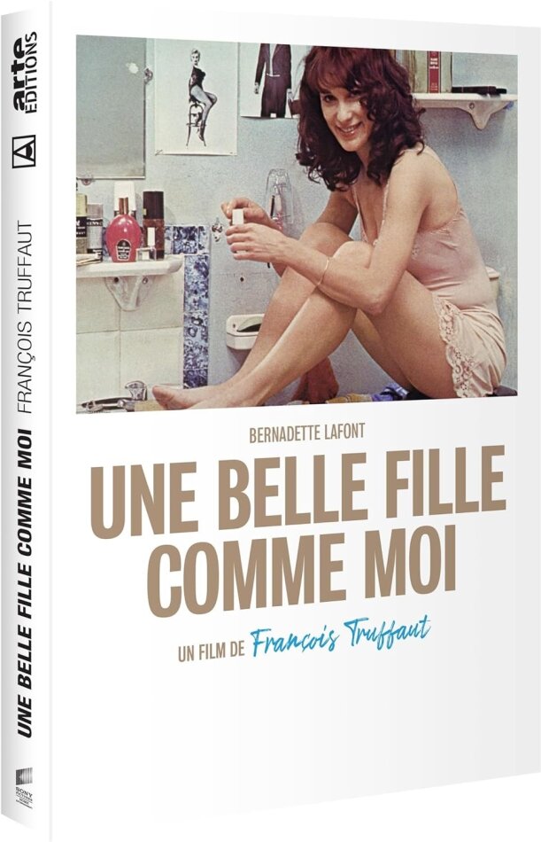 Une belle fille comme moi (1972)