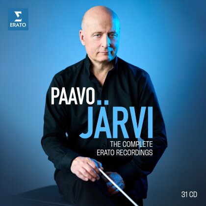 Paavo J&auml;rvi - The Complete Erato Recordings (31 CDs)