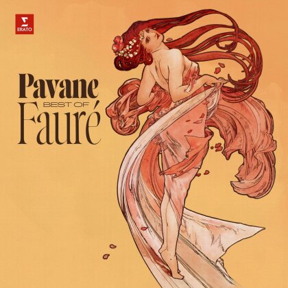 Gabriel Faur&eacute; (1845-1924) - Pavane - Best of Faur&eacute; (LP)
