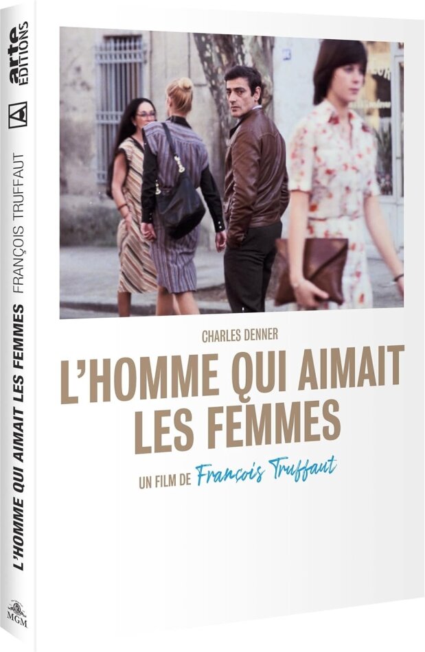 L'homme qui aimait les femmes (1977)