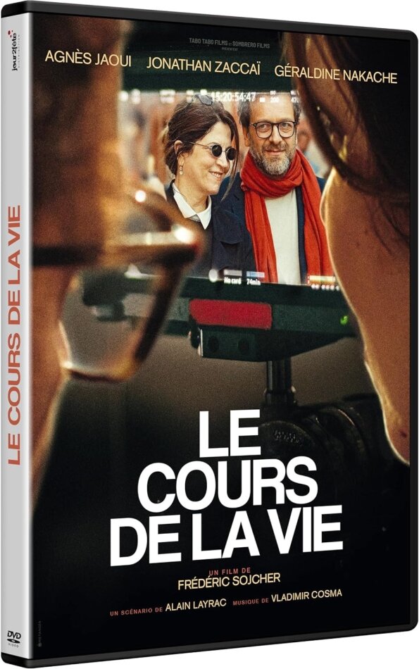 Le cours de la vie (2023) Neuauflage