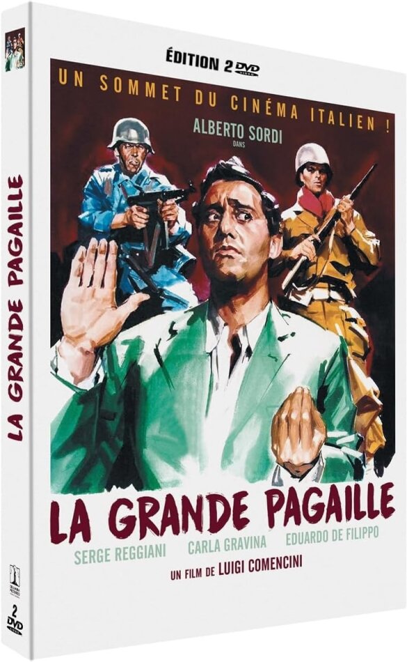 La grande pagaille (1960) 2 DVDs