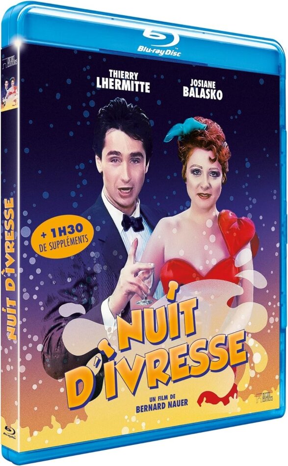 Nuit d'ivresse (1986)