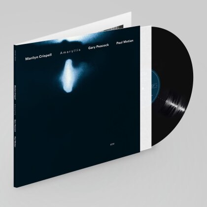 Crispell Marilyn/Peacock/Motian - Amaryllis (2024 Reissue, ECM Records, ECM Luminessence, LP)