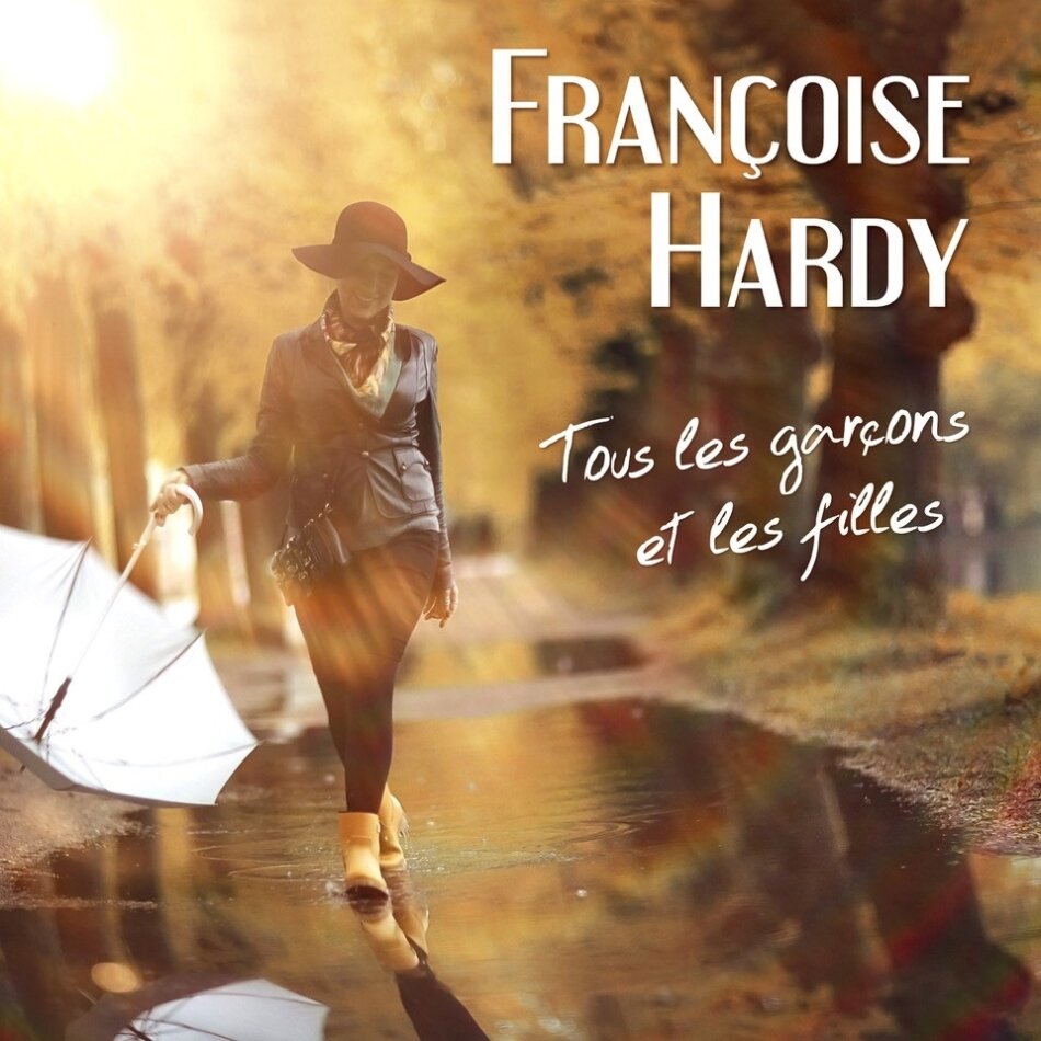 Francoise Hardy - Tous Les Garcons Et Les Filles 2024 Reissue, Music Tales