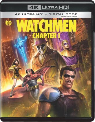 Watchmen: Chapter I (2024)