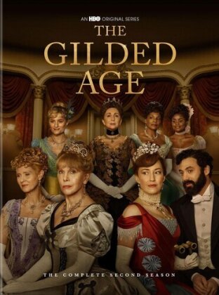 The Gilded Age - Season 2 (3 DVDs)