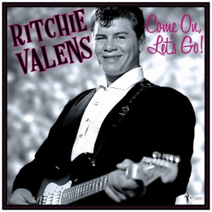 Ritchie Valens - Come On, Let's Go!: The Singles & More (Acrobat, LP)