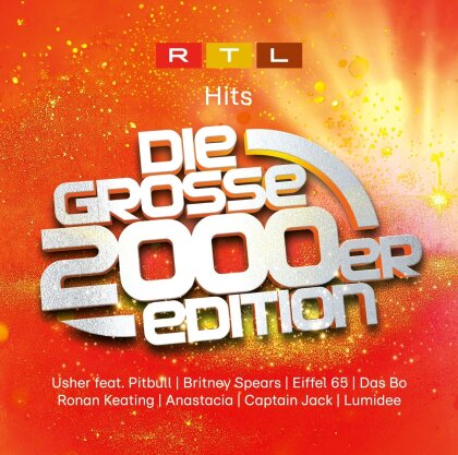 RTL Hits - Die Grosse 2000er Edition (2 CDs)