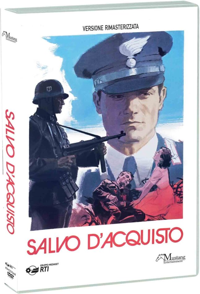 Salvo D'Acquisto (1975) Remastered