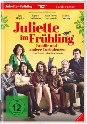 Juliette im Fr&uuml;hling (2024)