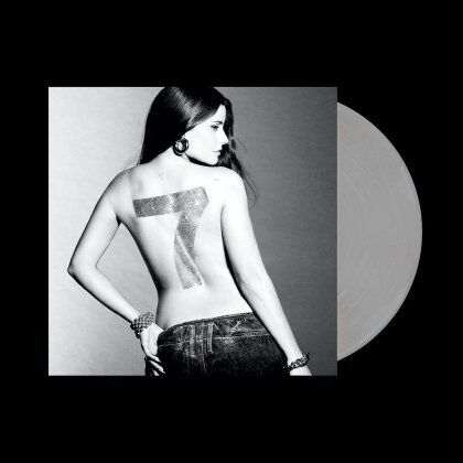 Nelly Furtado - 7 (Silver Vinyl, LP)