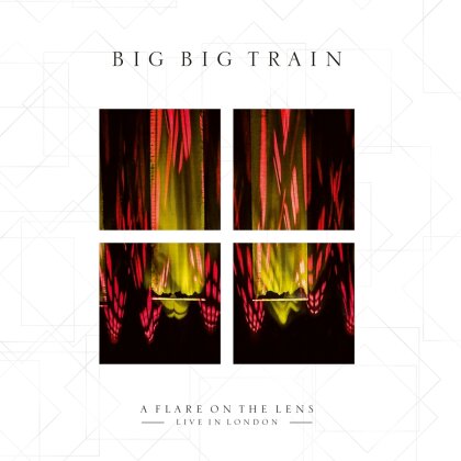 Big Big Train - A Flare On The Lens (&Eacute;dition Limit&eacute;e, 3 CD + Blu-ray)