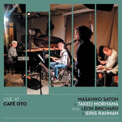 Masahiko Satoh - Live At Cafe OTO