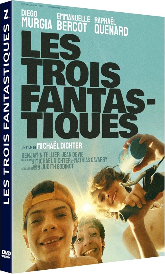 Les Trois Fantastiques (2023)