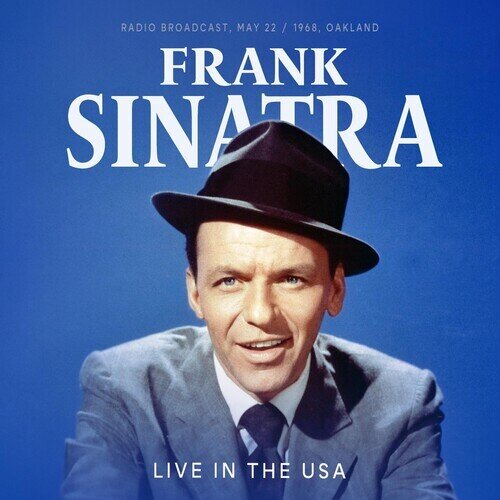 Frank Sinatra - Live In The USA 1968