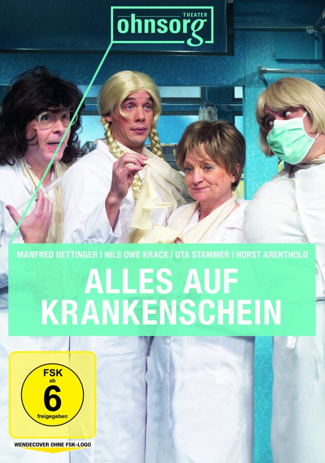 Alles auf Krankenschein - Ohnsorg-Theater Heute