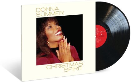 Donna Summer - Christmas Spirit (2024 Reissue, LP)